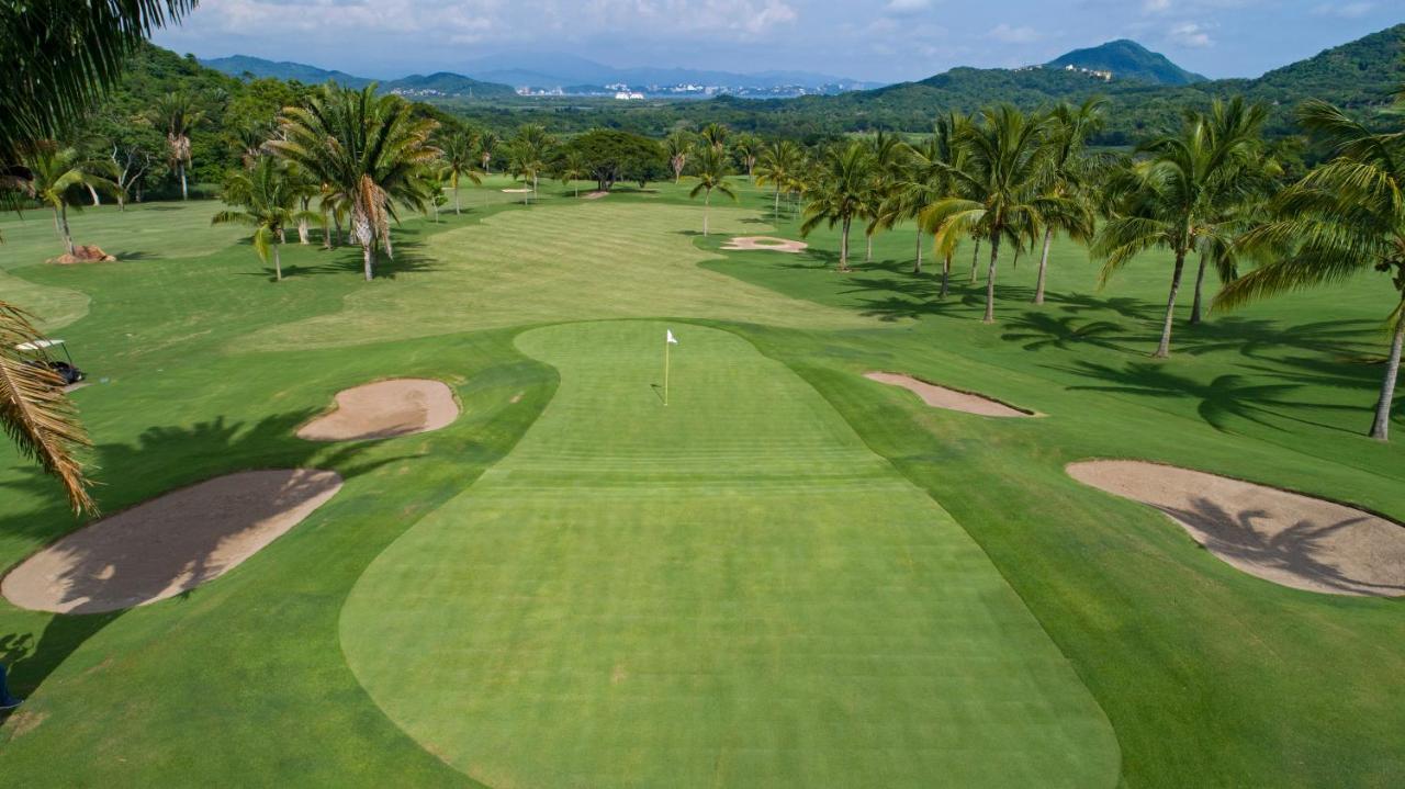 El Corazon Golf & Spa Resort Manzanillo Kültér fotó
