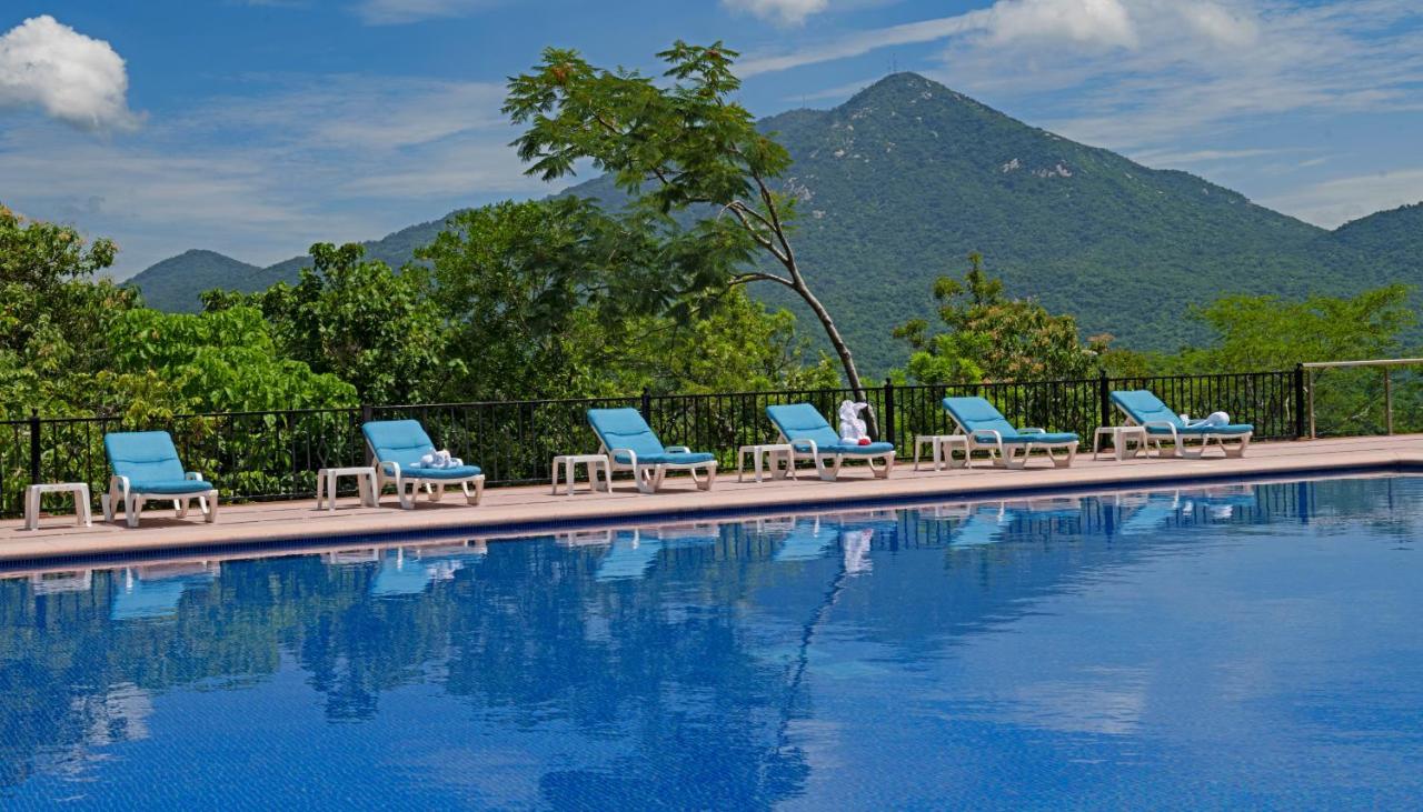 El Corazon Golf & Spa Resort Manzanillo Kültér fotó