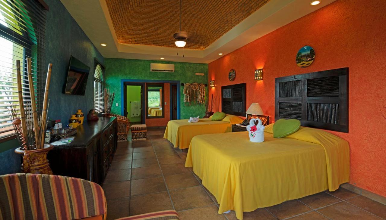 El Corazon Golf & Spa Resort Manzanillo Kültér fotó