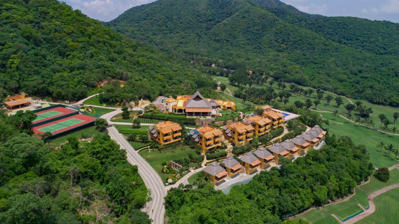 El Corazon Golf & Spa Resort Manzanillo Kültér fotó