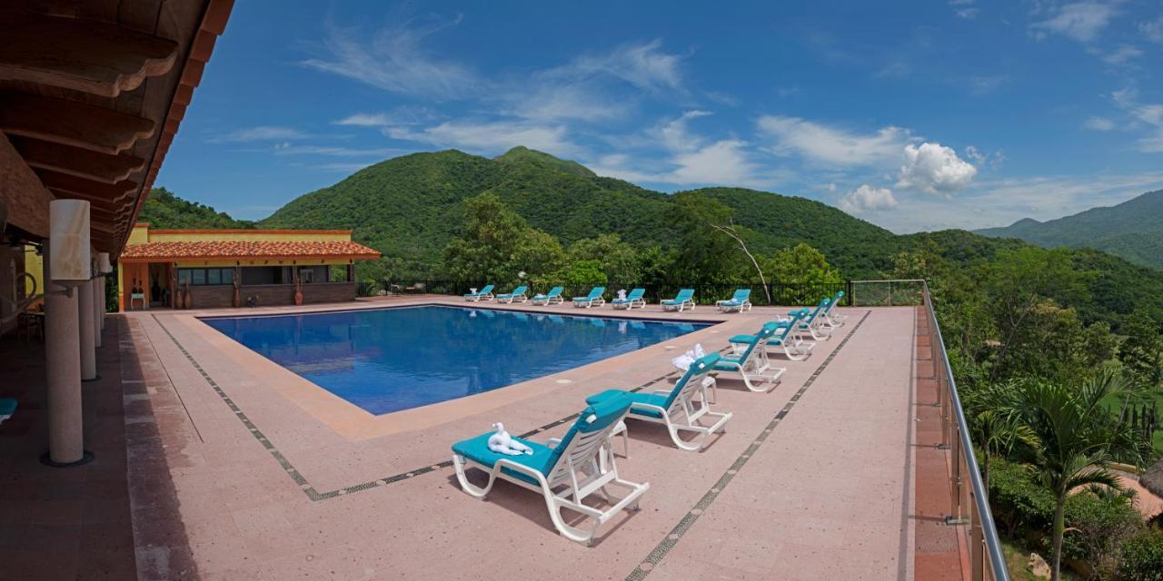 El Corazon Golf & Spa Resort Manzanillo Kültér fotó