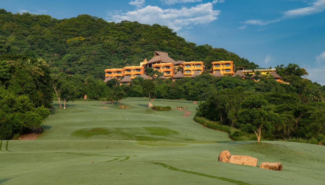El Corazon Golf & Spa Resort Manzanillo Kültér fotó