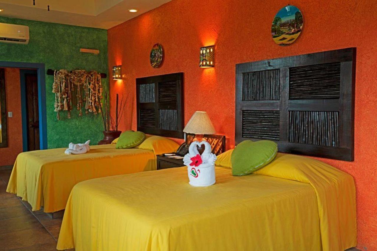 El Corazon Golf & Spa Resort Manzanillo Kültér fotó